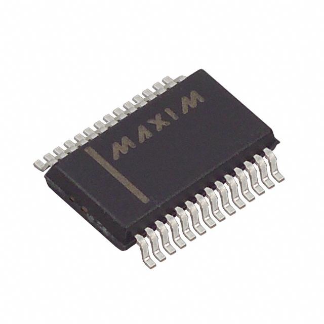 IC CROSSPOINT SWITCH DUAL 28SSOP RoHS MAX4570CAI+T
