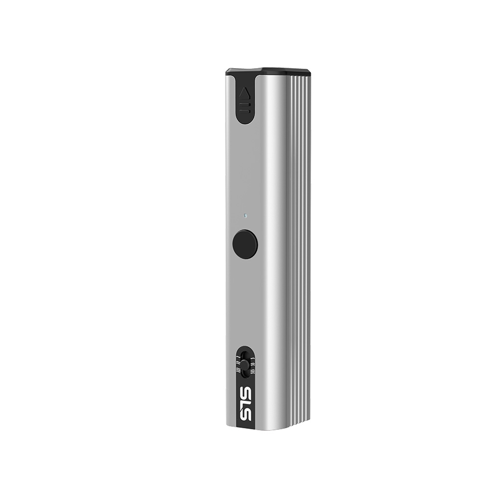IQ Tobacco Heating SLS heated Tobacc0 not burn with Dual Heating
