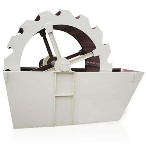 China Brand New 50t/h Wheel Sand Washer XSD2610 in Stock