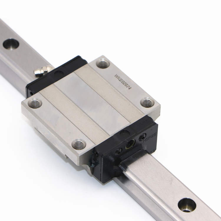 Professional High Precision JAPAN THK Linear guide rack for Fiber Laser Cutting Machine