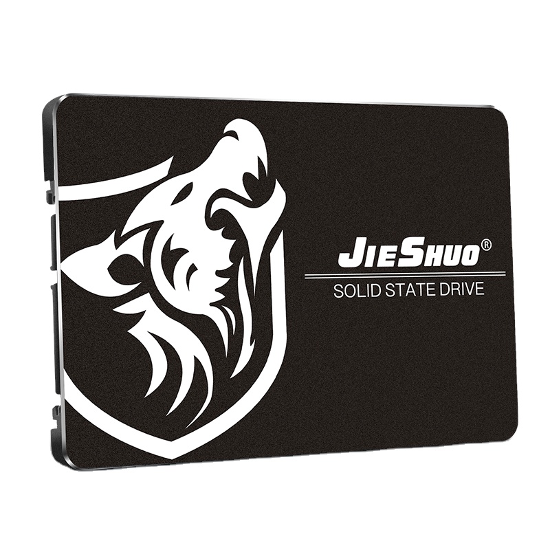 Jieshuo 480 ГБ SSD 2,5 дюйма SATA3 Внутренний твердотельный жесткий диск