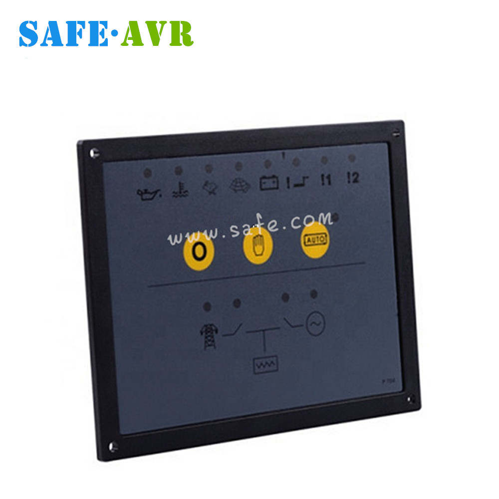 Заменить контроллер генератора Deep Sea DSE 704 P704 DSE704