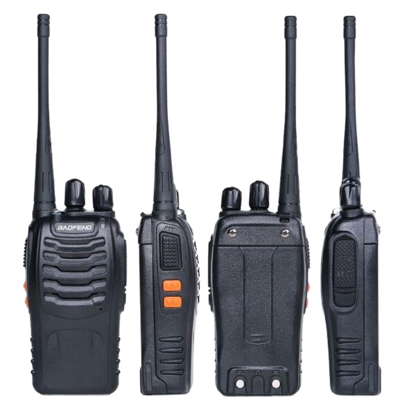 2021 Высокое качество baofeng ham Радио иди и болтай walkie talkie “иди и BF-888s UHF 400-470 МГц bf 888s ham Радио дальний портативная приёмопередаточная радиоустановка