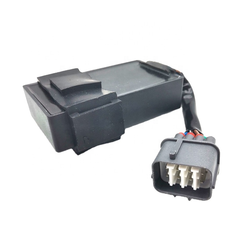 HDMP Мотоцикл CDI 8PIN воспламенитель CDI Коробка конденсатора разрядки зажигания для Honda TRX300 Fourtrax FW 1998-2000 30400-HM5