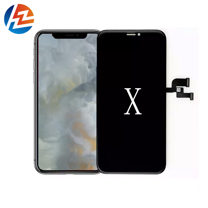 5,8 дюймовый ЖК-экран для мобильного телефона Iphone X, Замена ЖК-дисплея для Iphone X по заводской цене