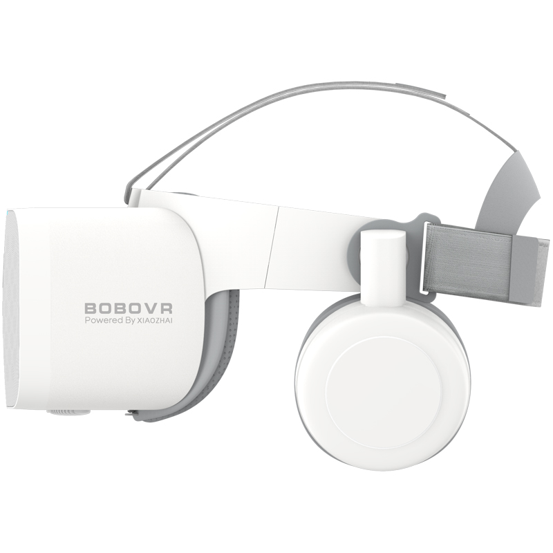 BOBOVR X6 шлем виртуальной реальности, захватывающая VR гарнитура, все в одном, VR бинокль HD Android 5,5, 3D стекло