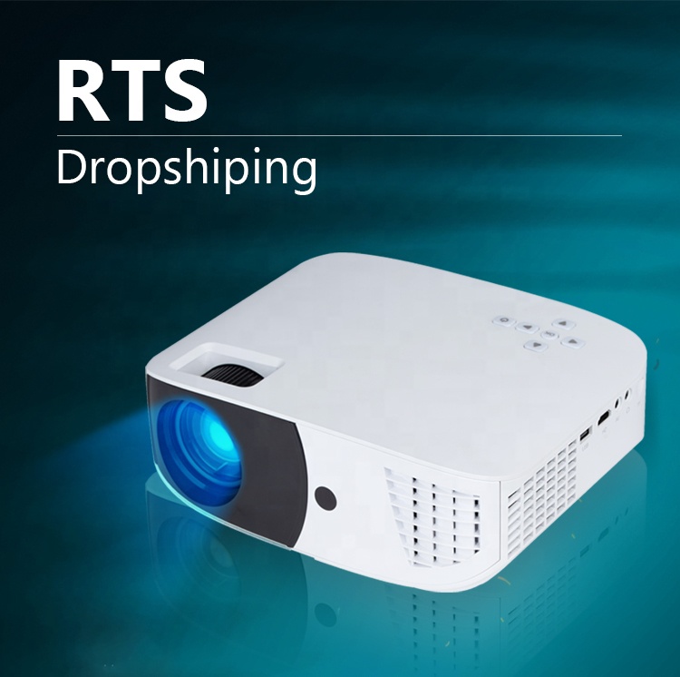 10 Years Factory ODM OEM High Definition 1080P Portable Projector 4k 60000h Life Of Led Mini Projector
