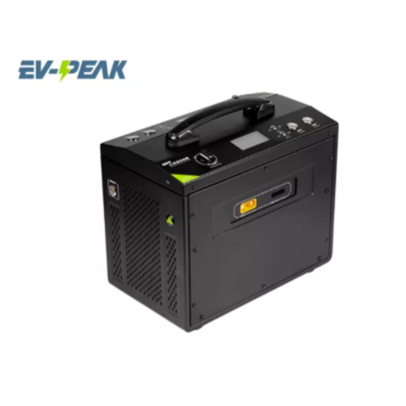 EV-PEAK U5 U5 + 2400W 30A LiPo/LiHv промышленности Дрон с логической самобалансировкой зарядное устройство для iPhone 6S Plus 12S 14S зарядное устройство