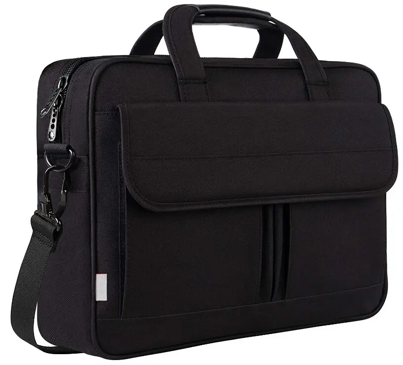 Premium Factory Custom Waterproof Class Business Briefcase Laptop Bag