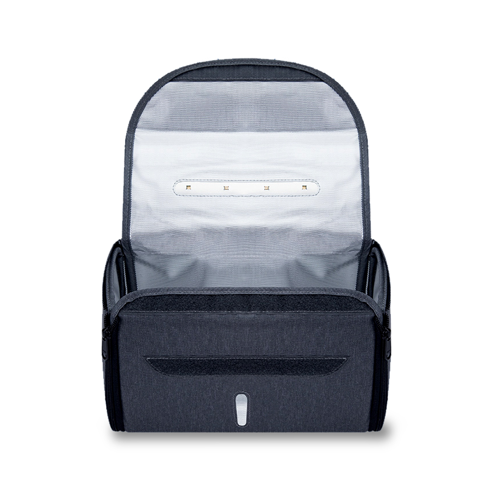 Foldable LED light ultraviolet Sterilization Bag UV-C Sterilization Bag