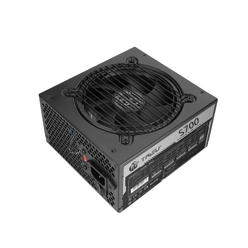 Taifast импульсный источник питания светодиодного табло S700 ATX-500w 12v прочный переключатель режима завод низкая цена, высокое качество