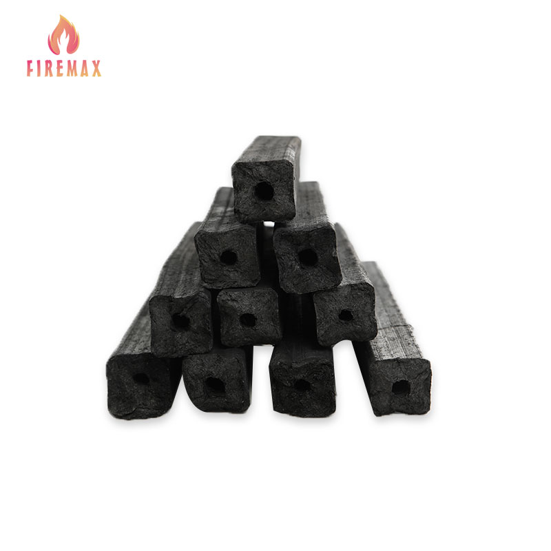Firemax машинный уголь, сжатый без искры или пламени, бездымный бамбук Firemax, премиум, для барбекю, опилки, бамбуковый уголь