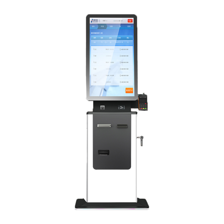 China Manufacturer Wireless Atm Machines Cash Deposit Acceptor Payment Terminal Customized Currency Crypto Atm