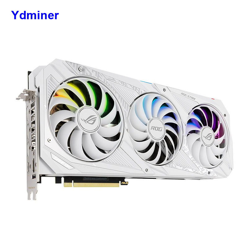 Видеокарт rtx 3090 GPU RTX 3080 3070 3060 ti 8 ГБ 10 Гб 24 ГБ Высокое качество непрерывных новых поступлений LHR видеокарта игровая FHR видеокарта