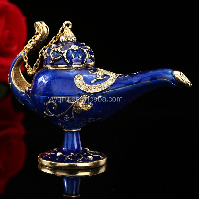 Арабская лампа Aladdin, товары для творчества и народного искусства