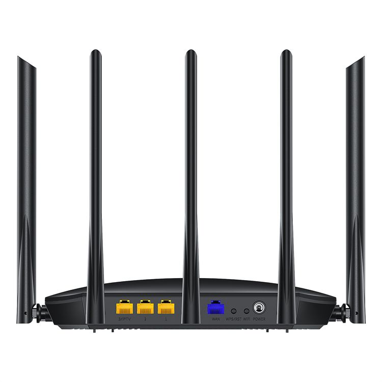 Indoor 2.4G Router 867 Mbps Router Tp Link 2.4G 5G Wifi Router Wireless