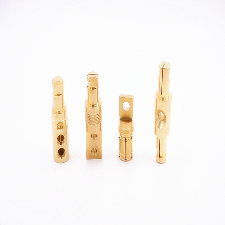 OEM CNC Прецизионные медные обрабатывающие детали