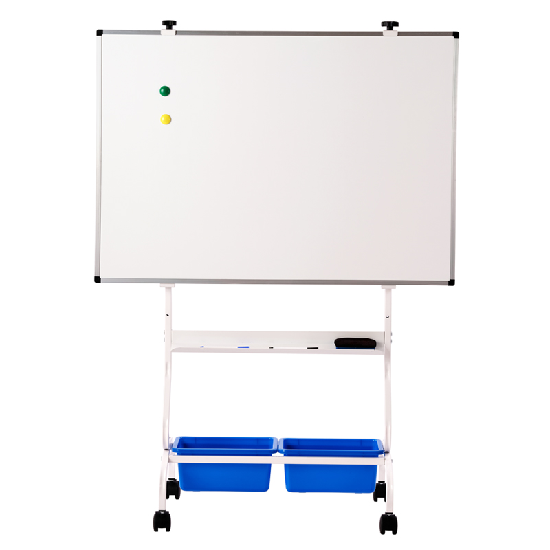 Hot Sale Standing White Board Dry Erase Board for School and Home Teaching