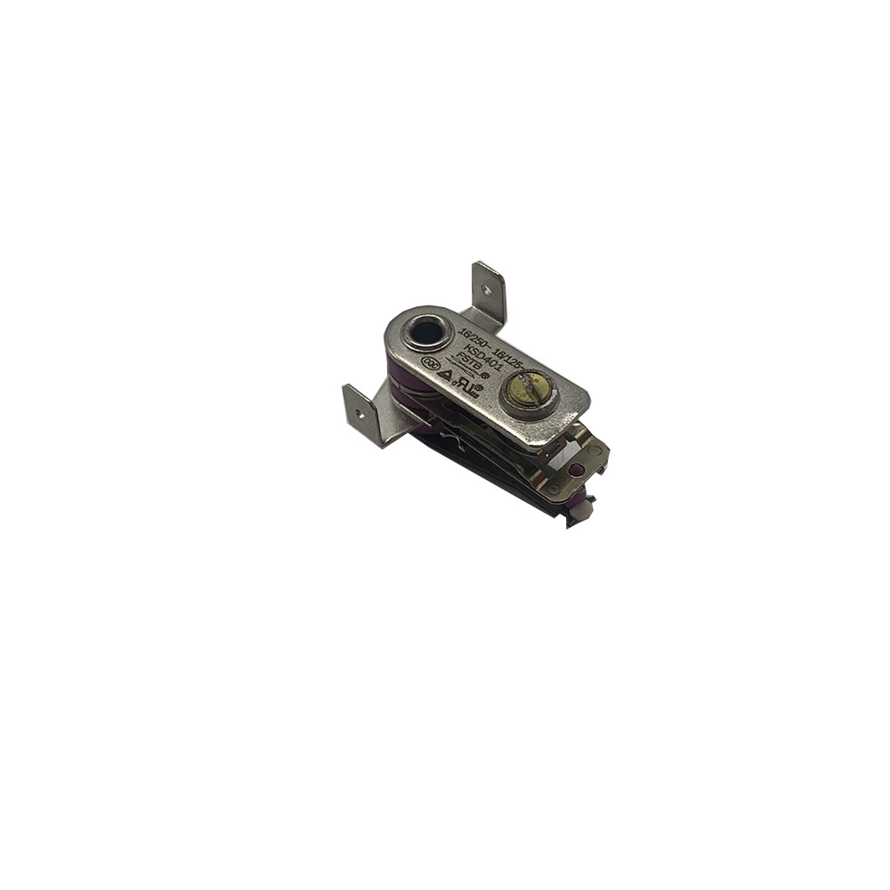 Temperature controller of electric cooker parts for cooker
