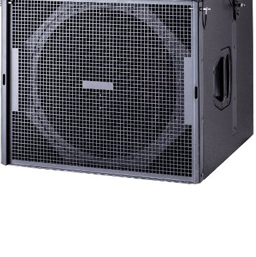2024 Hot selling high quality vintage Q1-SUB 18 inch woofer speaker box audio sound equipment