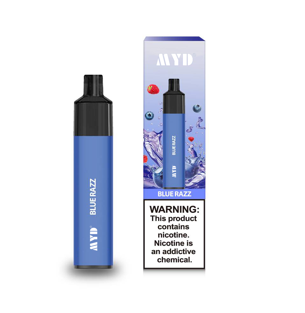 Cartomizer Disposable Vapes e-cigarette e- liquid 1500 puffs Fruit Flavor e-cig