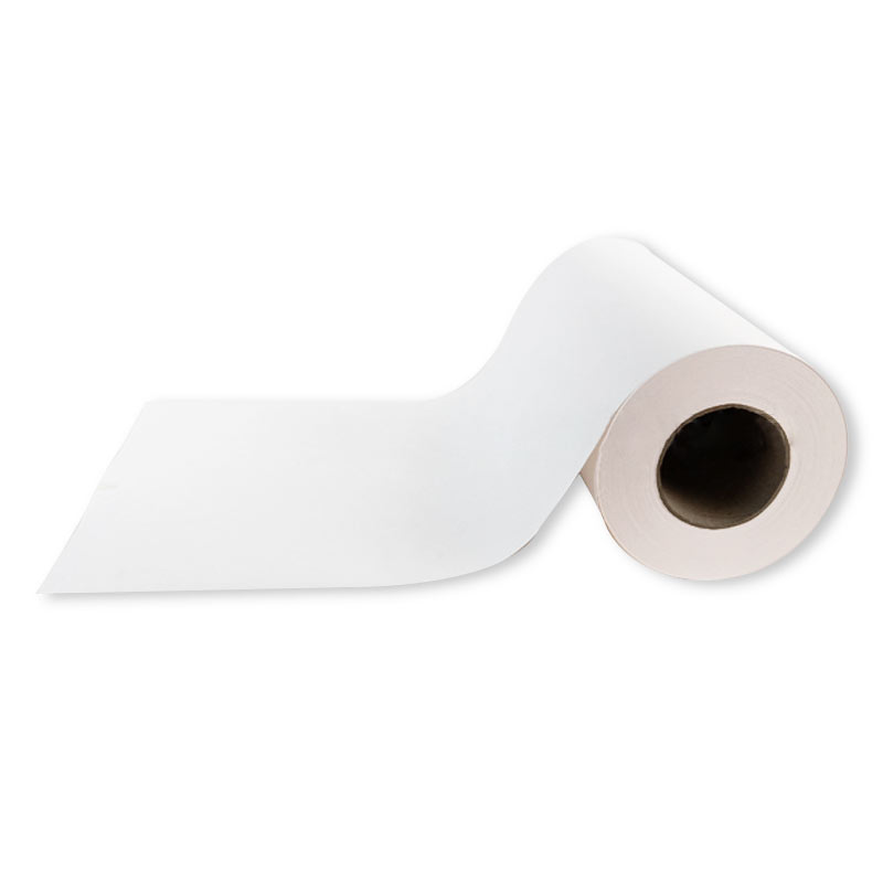 Digital Printing Non-Tacky Premium Sublimation Paper Roll For Chiffon Fabric