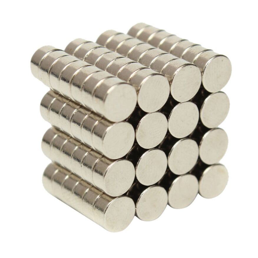 Produce Cylinder Neo Magnet