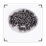 Rare Earth Metal Antimony Pellets 2-5mm Antimony Granules 4N 5N Sb Ingots For Experiment Research