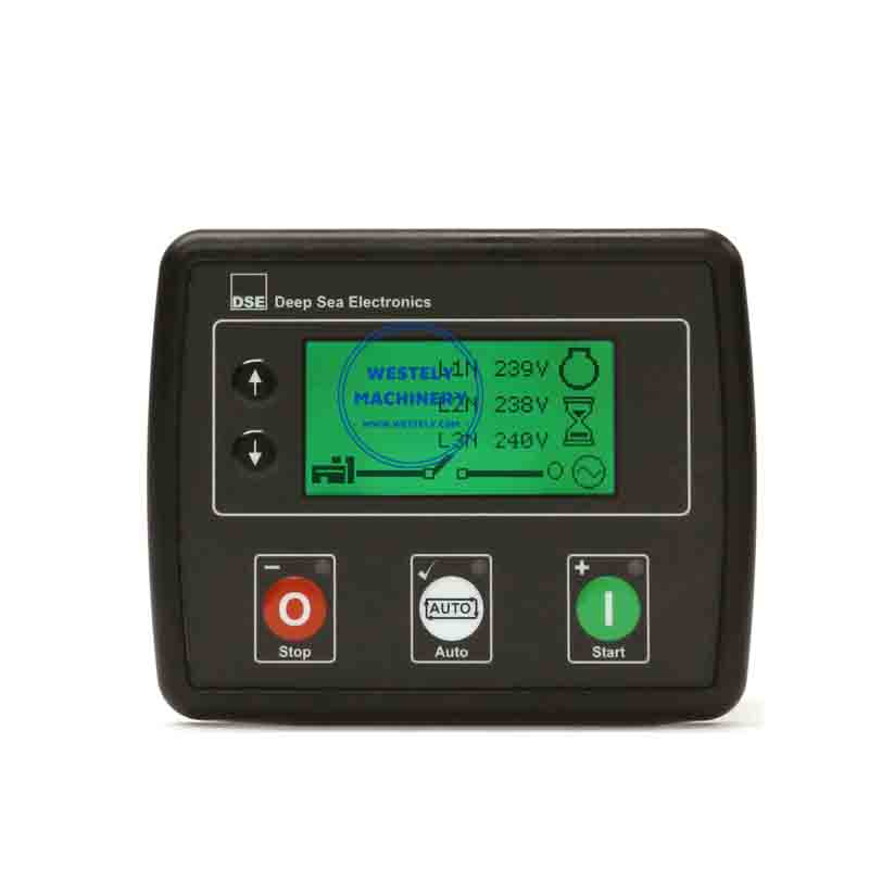Genuine DSE4520 MKII Auto Mains (Utility) Failure Control Module DSE4520MKII Electric Panel Deep Sea DSE4520 Controller