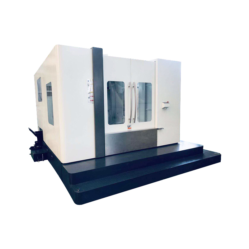 Высокая точность CNC фрезерный станок ALHC630