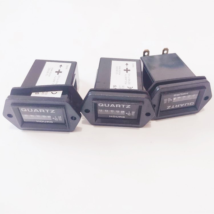 Hour Meter Gauge 2420172 for 1200SJP 1350SJP 25AM 260MRT 30AM 41AM