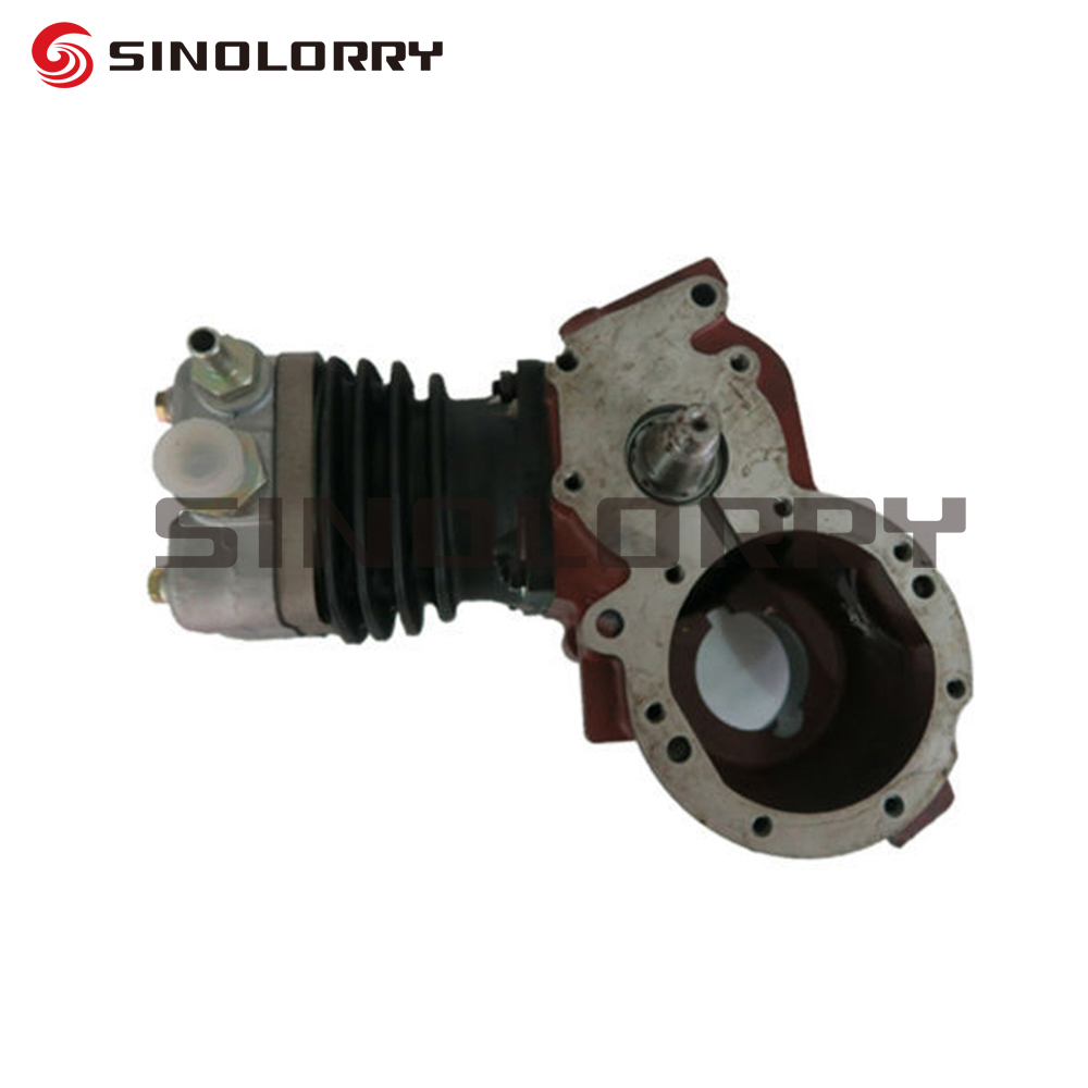 Запчасти для двигателя SINOTRUCK HOWO WD615 AZ1560130070, запчасти для воздушного компрессора грузовика HOWO, сделано в Китае