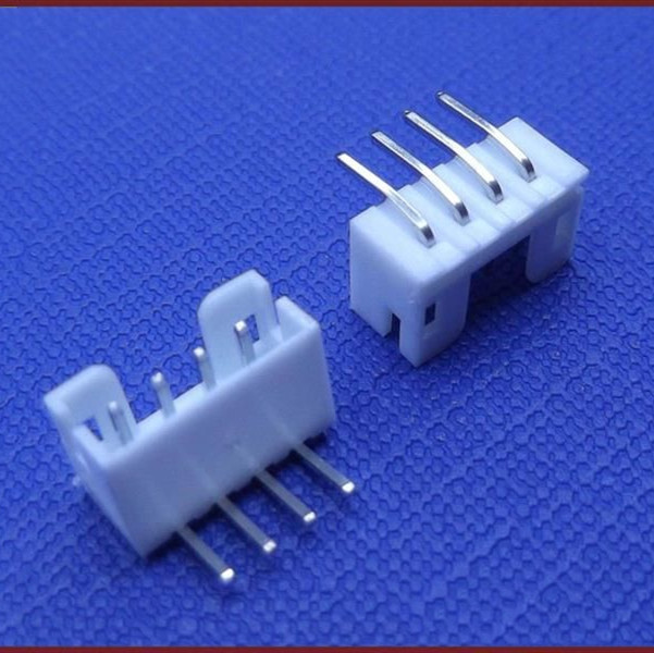 180 градусов, dip или smd 2,0 мм Jst Бар Разъем