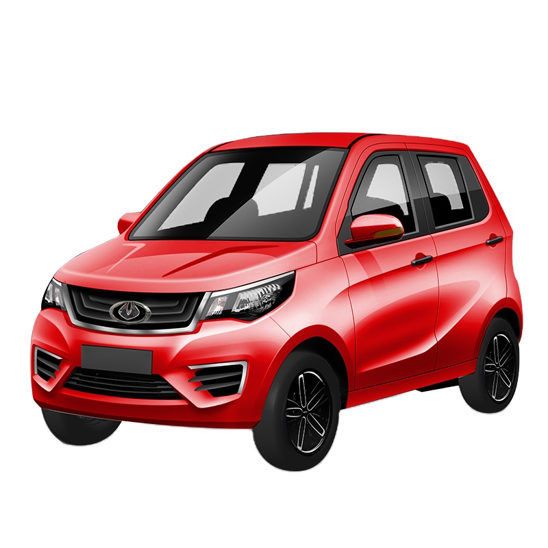 CE сертификат Новый энергетический автомобиль закрытый пассажирский автомобиль для Германии, Франции, Италии, Голландии, Испании Горячая продажа