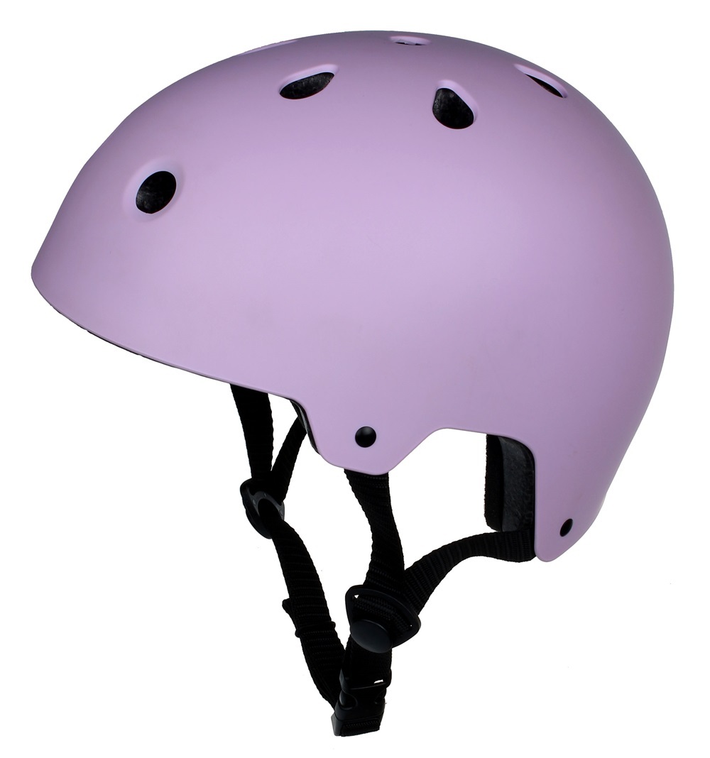 custom ABS shell with sweat saver liner skating sport skateboard helmet