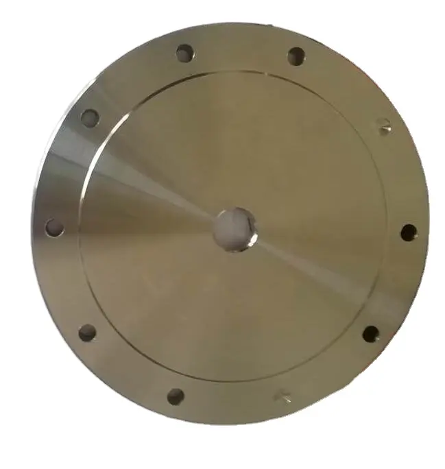 OEM ODM integral flange according to drawing corrosion resistance