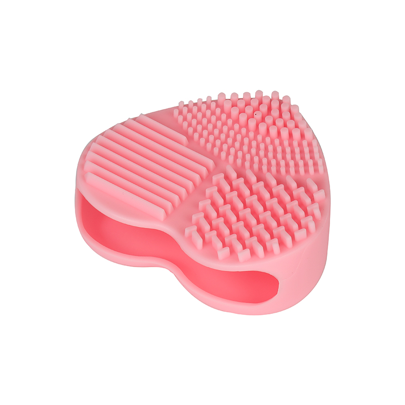 Cosmetic Manufacturer Soft Silicone Makeup Brush Cleaning Tool Silicone Cleansing Mat