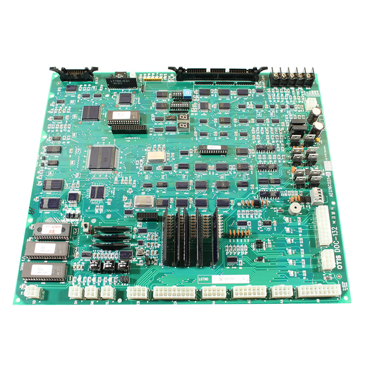 Elevator main board DOC-132 AEG16C025*A for LG -SIGMA lifts