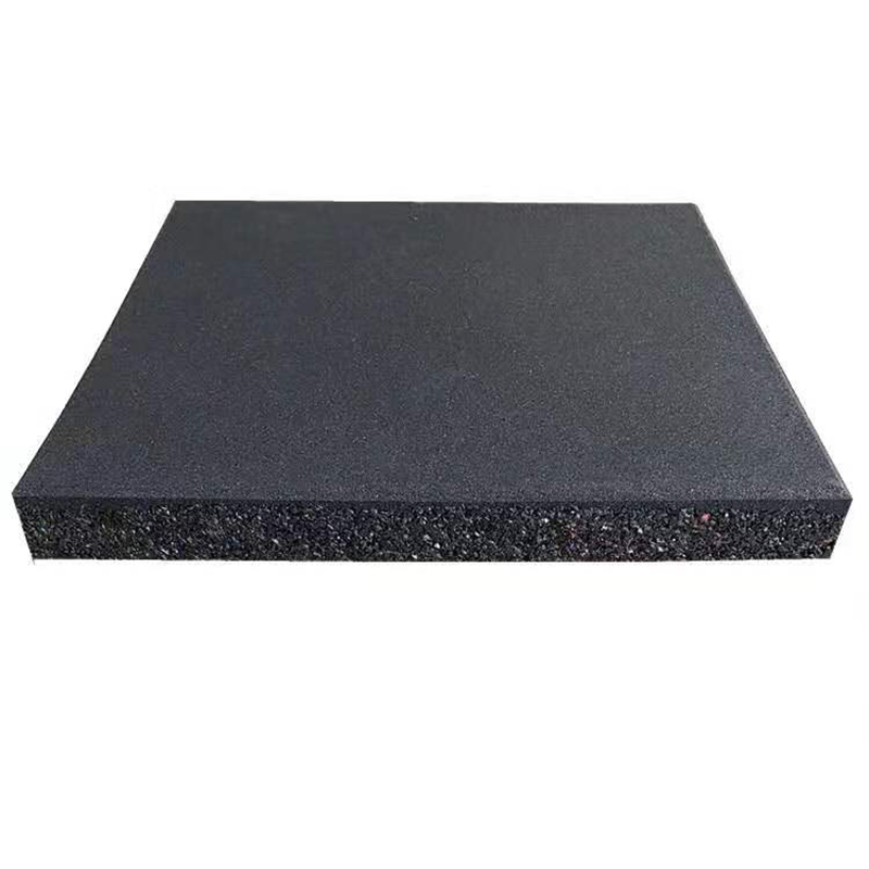Customized simple design home custom rubber floor mats for outdoor room