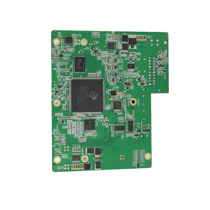 Quick Turn Prototype PCB Assembly & SMT Electronics Manufacturing