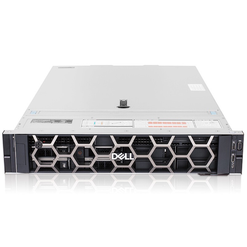 Хранилище данных Dell EMC PowerVault ME4012 FC
