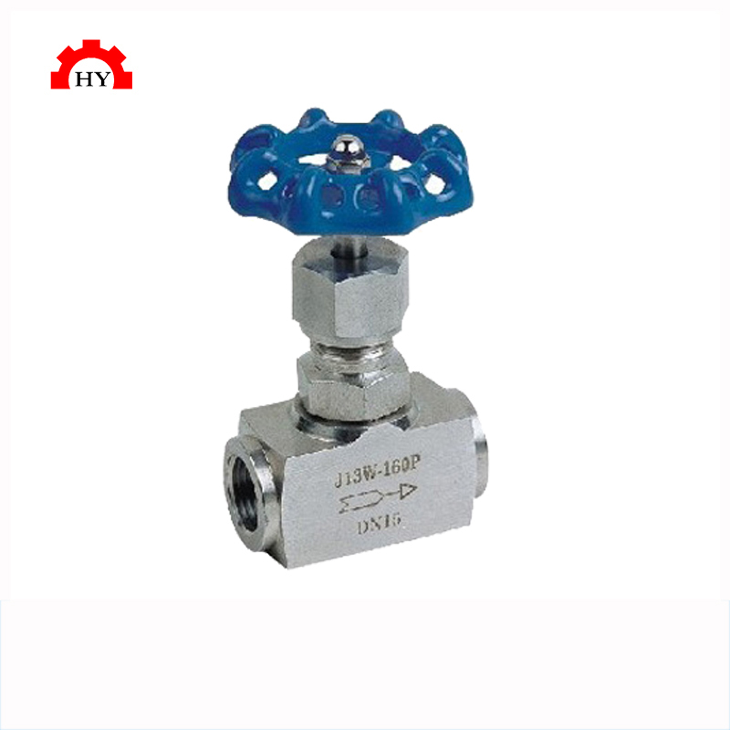 3/8 1/4 1/2 inch high pressure stainless steel female thread NPT/BSP/G needle valve
