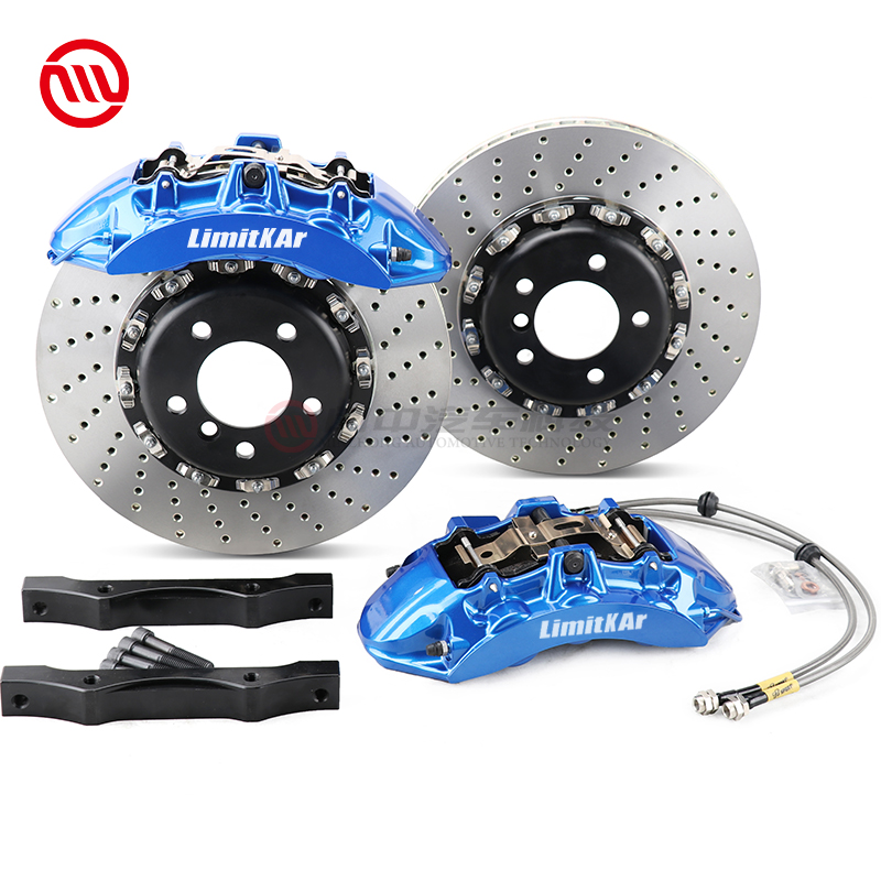 Гоночный Brembo задний тормозной суппорт крышка MZCTSV6 6 комплект mtb Тормозные колодки дискового тормоза комплект для BMW E46