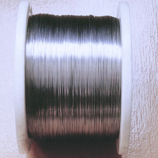 ASTM F2063 Nitinol, сверхэластичная никелевая титановая проволока для рыбалки