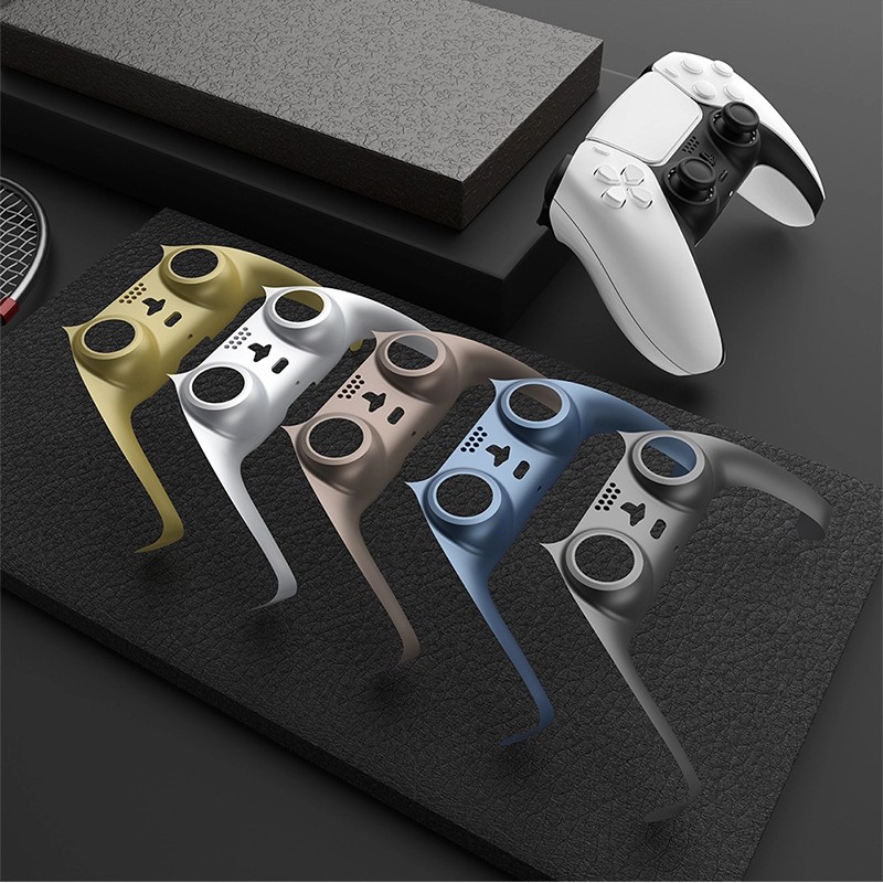 Красочные PS5 игровой контроллер декоративные полосы для PS5 Playstation 5 беспроводной контроллер ПК декоративная доска Замена Полосы