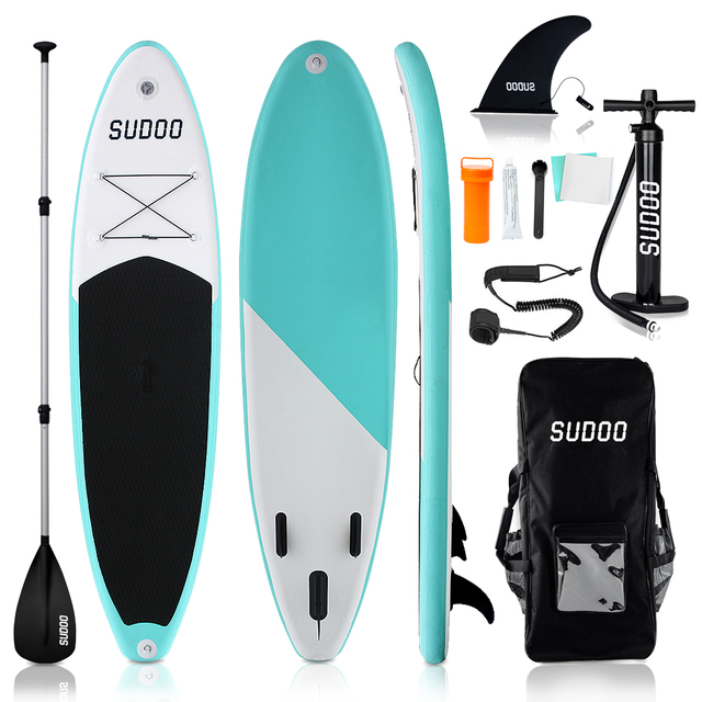 Portable adult inflatable sup stand up paddle board surfing water sport board dinghy