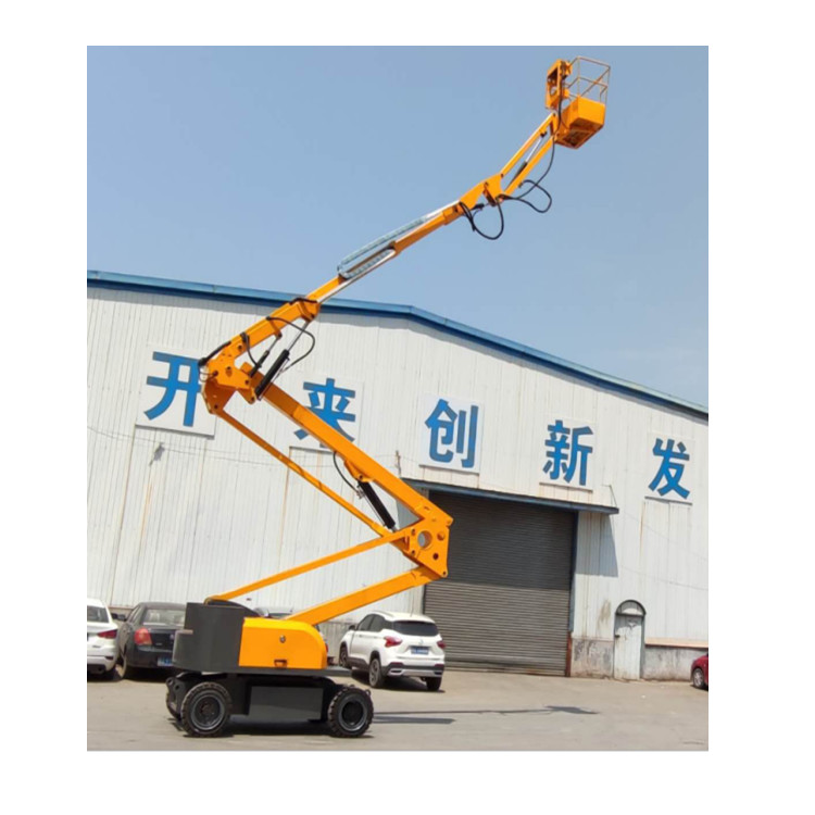Elevated Work Platform 16M Platforms XGA16AC