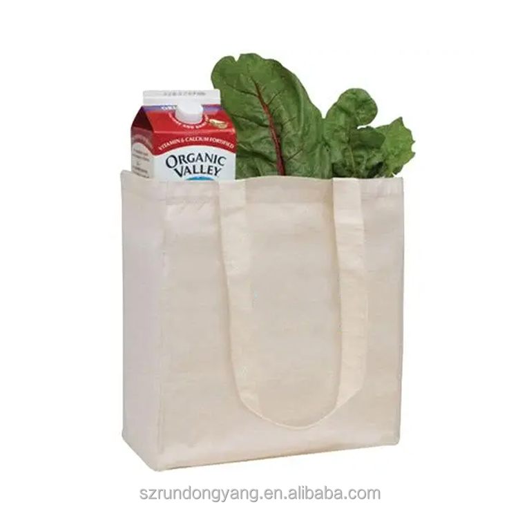 2021 hot sale print canvas bag custom LOGO cotton tote bag advertising 100% Cotton cotton portable shopping bag