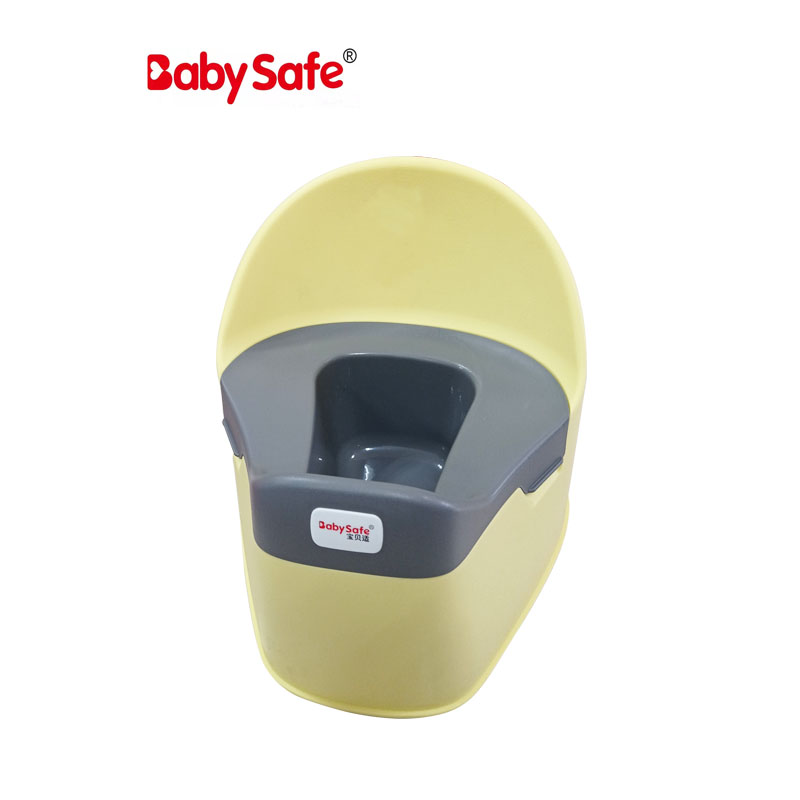New Kid Toilet Training Seat Portable Plastic Potty Pot OEM Baby Safety Potty Training Seat