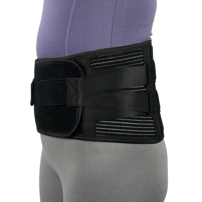 Back Support Belt for Waist Pain Relief by Herniated Disc, Sciatica Scoliosis on Men & Women